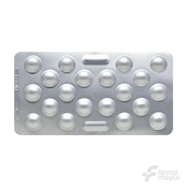 DKTROM TABLETA 25 MG X 1 (UNIDAD)