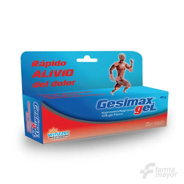 GESIMAX GEL 40G