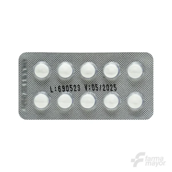 DEXAMETAN TAB X 10 (BLISTER)