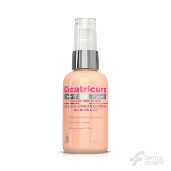 CICATRICURE BEAUTY CARE 50GRS