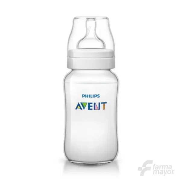 PACHA AVENT CLASSIC 2 X 11 OZ (3M )(Blanca)