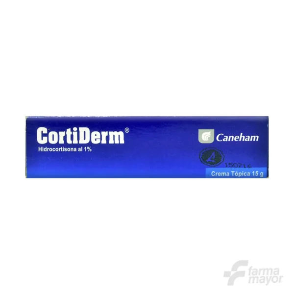 CORTIDERM CREMA X 15G