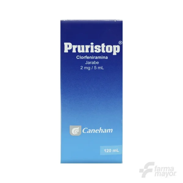 PRURISTOP JARABE X 120ML