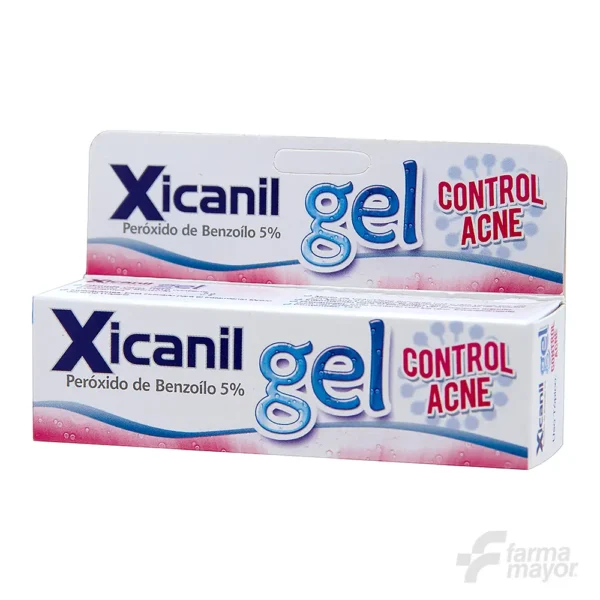 XICANIL GEL x 15G