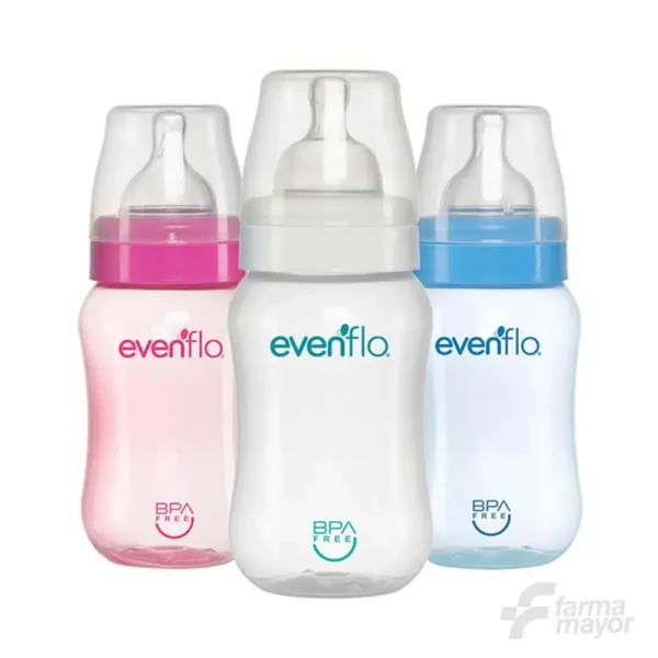 PACHA EVENFLO CUELLO ANCHO X 9 OZ (1291)