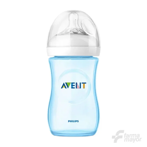 PACHA AVENT NATURAL X 9 OZ (1M )(Celeste)