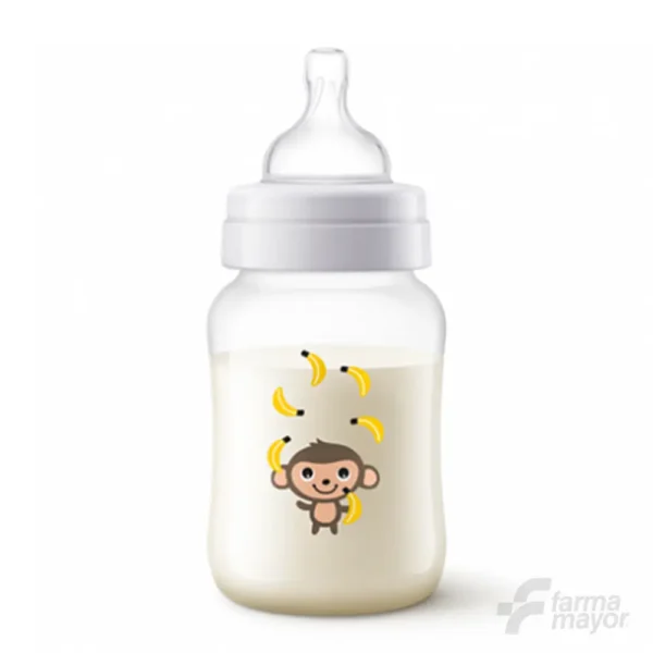 PACHA AVENT NATURAL X 9 OZ (1M )(Mono)