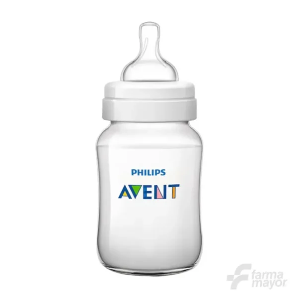 PACHA AVENT CLASSIC X 9 OZ (1M )(Blanca)