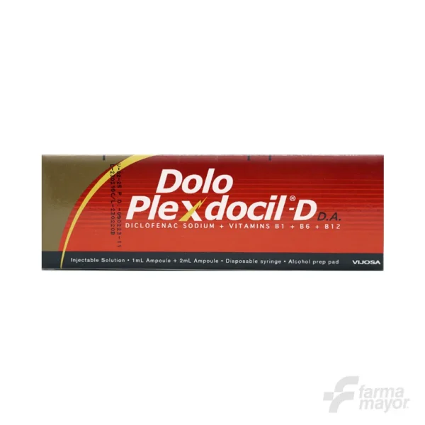 DOLOPLEXDOCIL D