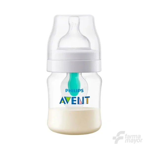 PACHA AVENT ANTICOLICOS AIR FREE X 4OZ (0M )