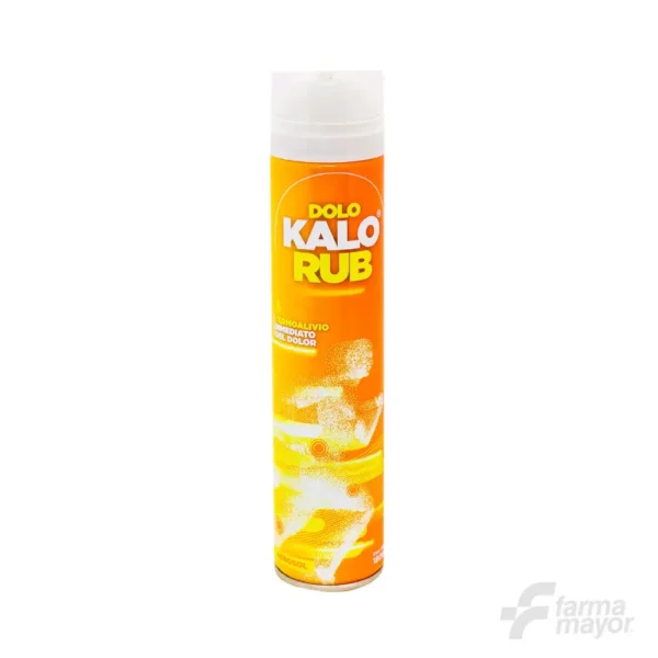 DOLO KALORUB AEROSOL X 180ML