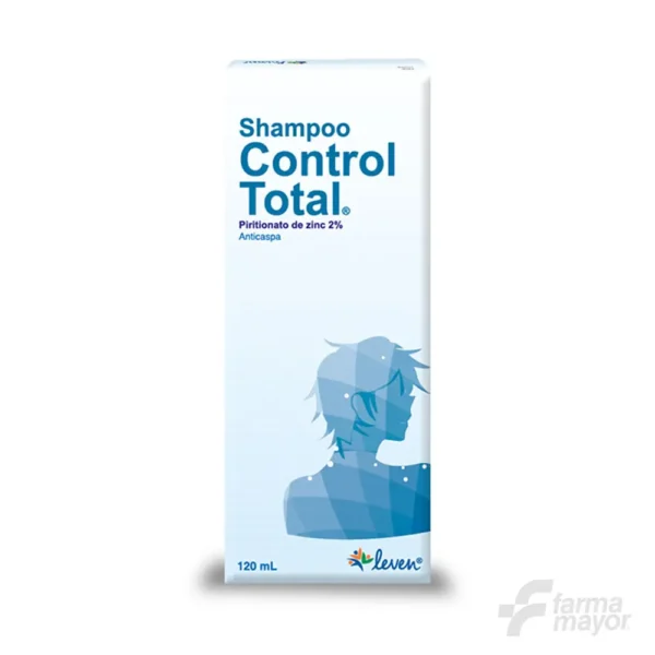 SHAMPOO CONTROL TOTAL ANTICASPA