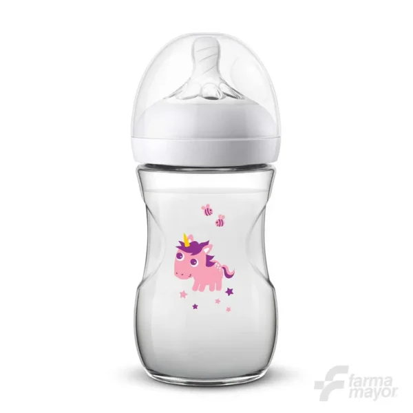 PACHA AVENT NATURAL X 9 OZ (1M )(Unicornio)