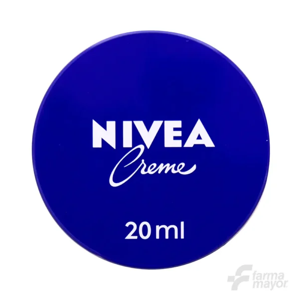 NIVEA CREME LATA 20ML