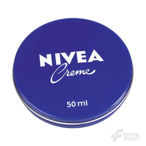 NIVEA CREME LATA 50ML