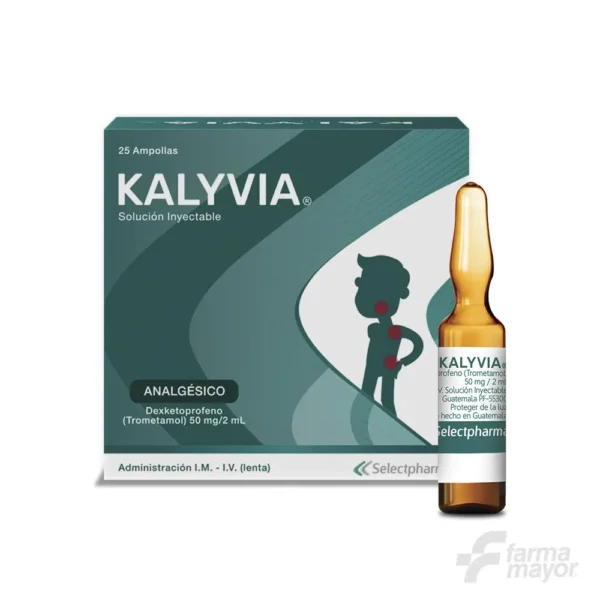 KALYVIA INY X 2ML KIT