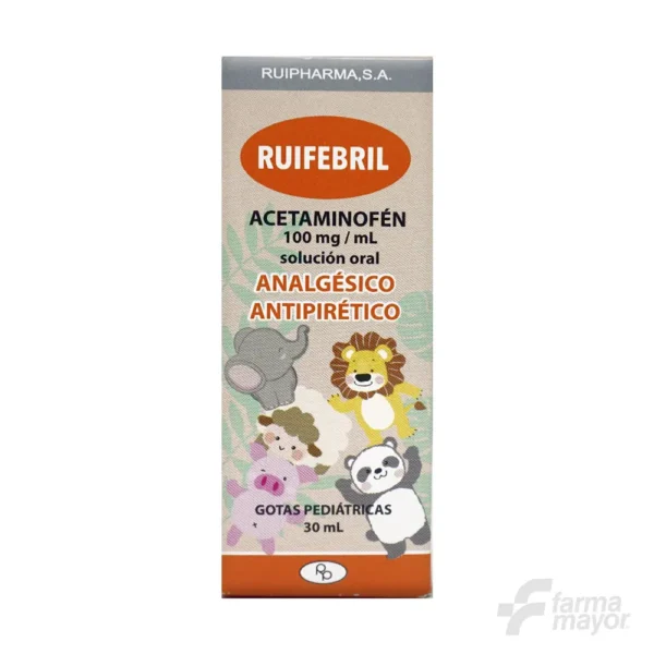 RUIFEBRIL GOTAS X 30ML