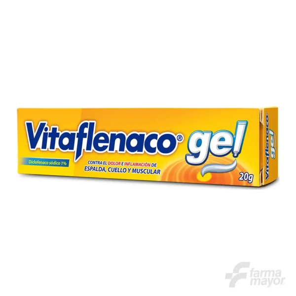 VITAFLENACO GEL X 20G