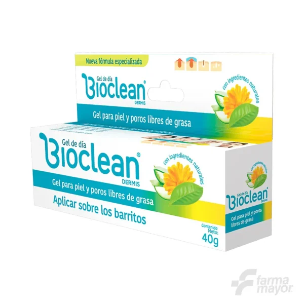 BIOCLEAN GEL DE DIA