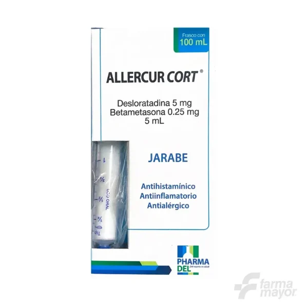 ALLERCUR CORT X 100ML