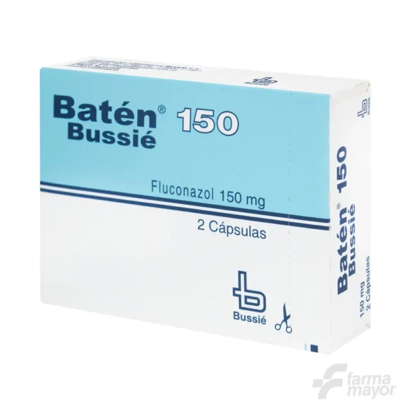 BATEN TABLETAS 150MG X 2