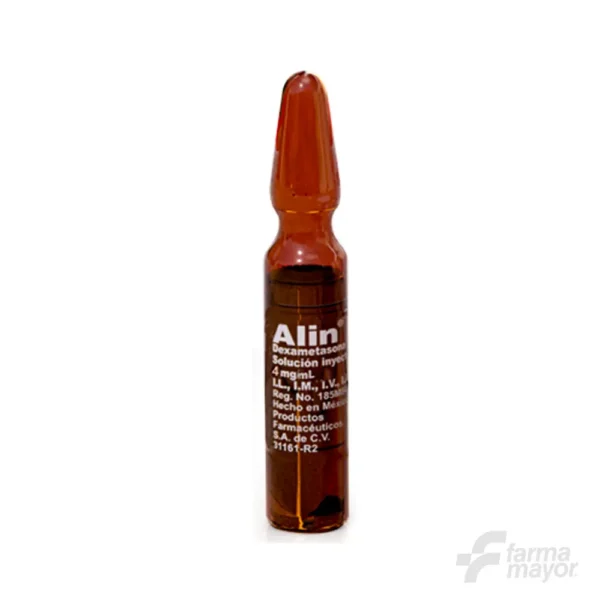 ALIN INYECTADO 4MG X 1ML (AMPOLLA SUELTA)