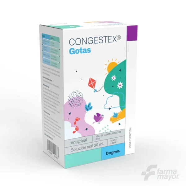 CONGESTEX 2 GOTAS X 30ML