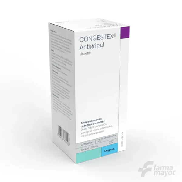 CONGESTEX JARABE X 120ML