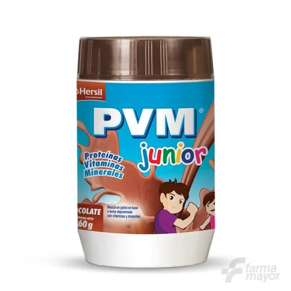 PVM JUNIOR CHOCOLATE x 360G (HERSIL)