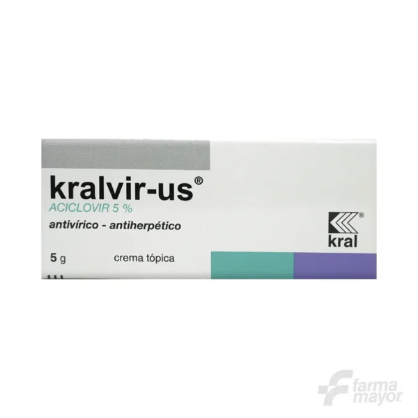 KRALVIR-US CREMA x 5G