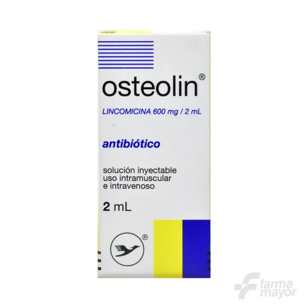 OSTEOLIN ADULTOS VIAL 2ML x 1