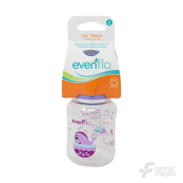 PACHA EVENFLO ACUARIO X 4 OZ (1409)