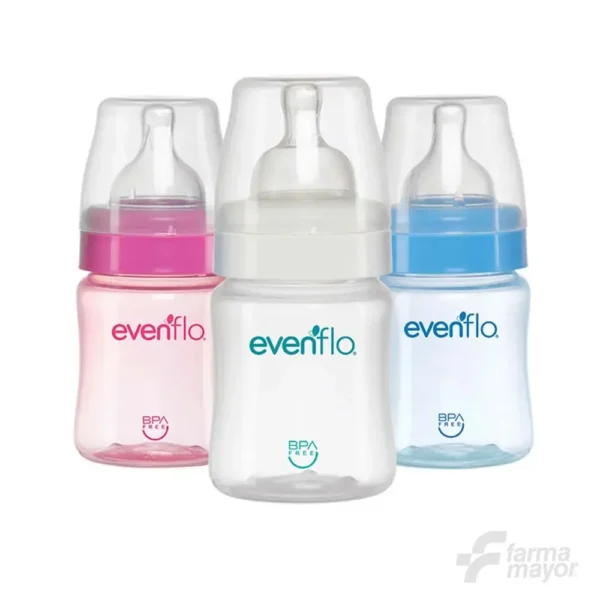 PACHA EVENFLO CUELLO ANCHO X 5 OZ (7217)