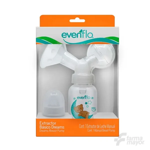 RECOLECTOR EVENFLO DE LECHE MATERNA (6010)