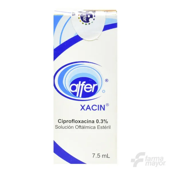 ALFER XACIN COLIRIO FRS.7.5 ML