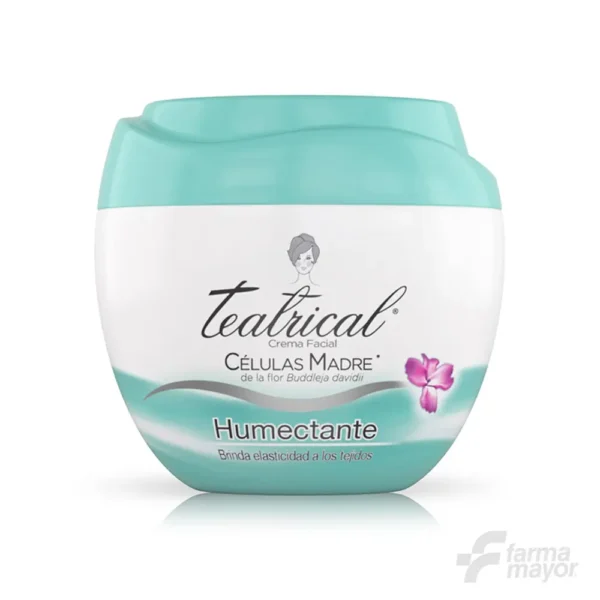 TEATRICAL CELULAS HUMECTANTE 200GR