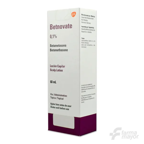 BETNOVATE LOCION CAPILAR 60 ML (A)