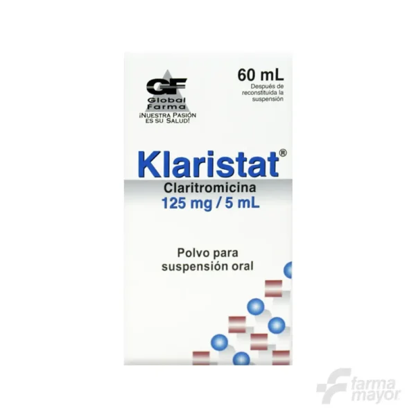 KLARISTAT SUSPENSION 125MG X 60ML