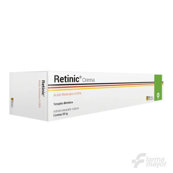 RETINIC CREMA x 20G