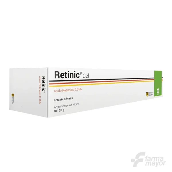 RETINIC GEL x 20G