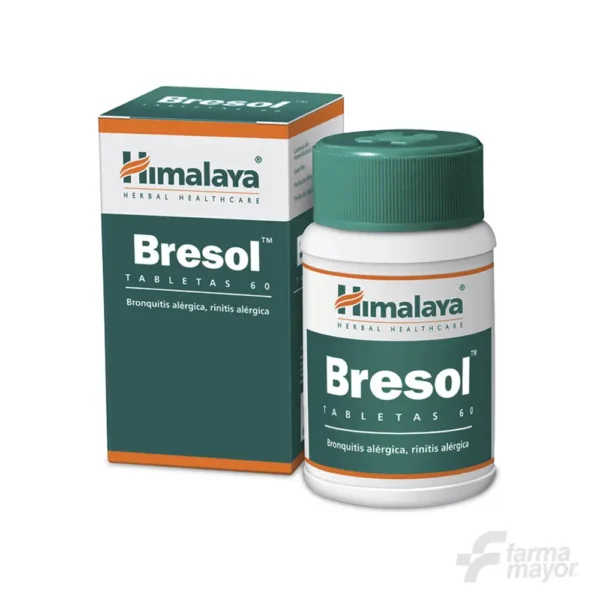 BRESOL TABLETAS x 60