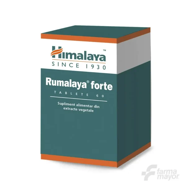 RUMALAYA FORTE TABLETAS x 60