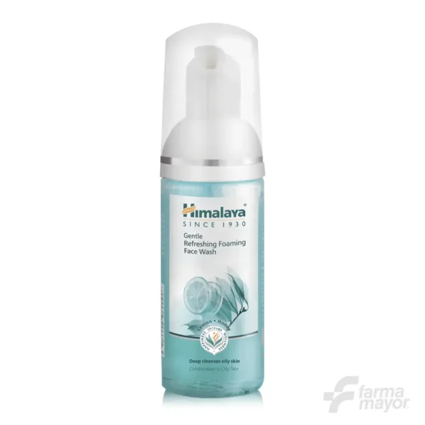 ESPUMA LIMPIADORA FACIAL REFRESx 150ML