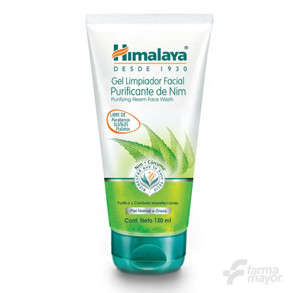 LIMPIADOR FACIAL PURIFICANTE DE NIM x 150ML