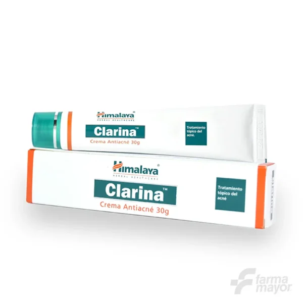 CLARINA CREMA TOPICA TUBO x 30G