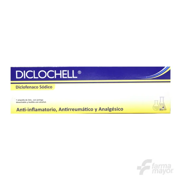 DICLOCHELL AMPOLLA