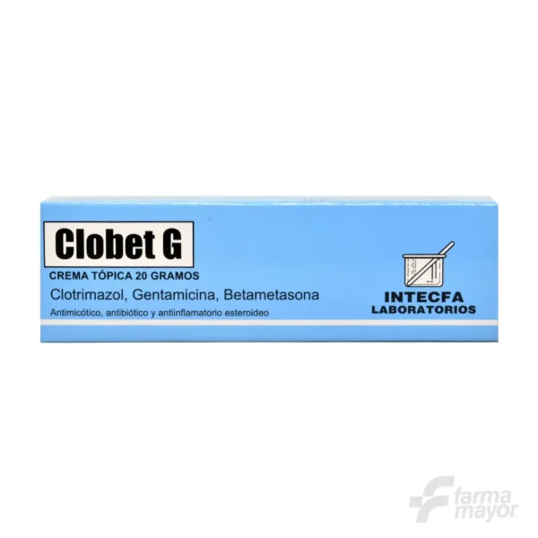 CLOBET – G CREMA X 20 GRS.