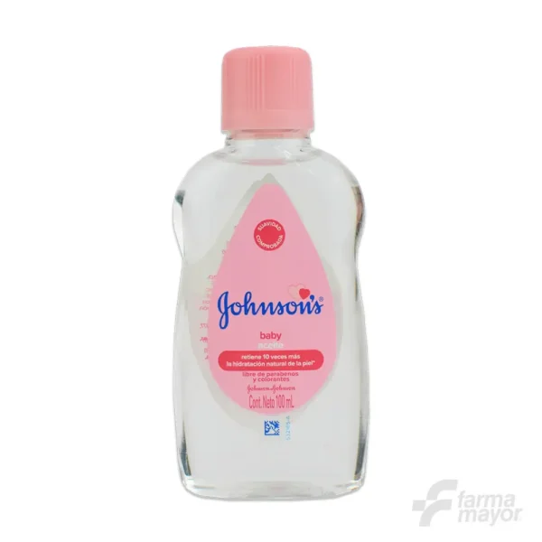 ACEITE ORIGINAL J&J 100ML