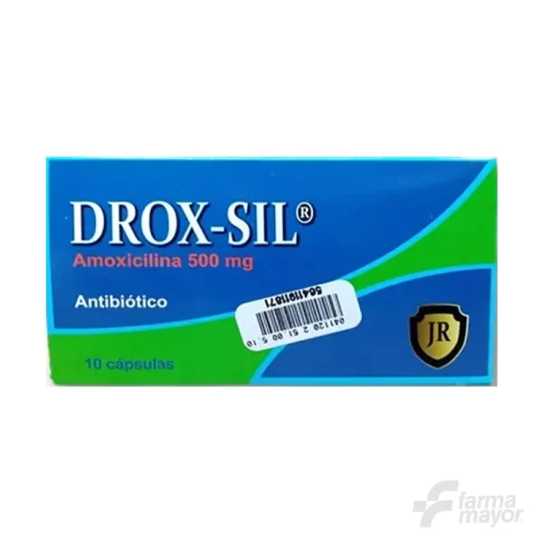 DROX-SIL TABLETAS X 10