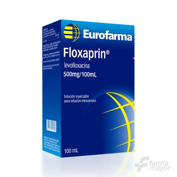 FLOXAPRIN COMPRIMIDOS 500MG X 10